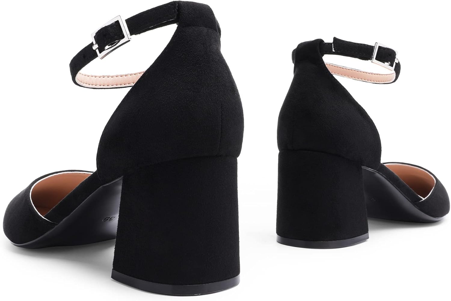 Zapatos Hof con cintas ANNEE Zapatos Hof con cintas ANNEE